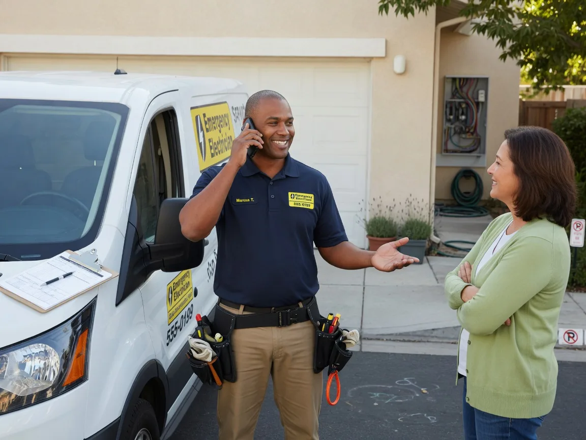 Emergency Electrician Linwood, NJ FAQs